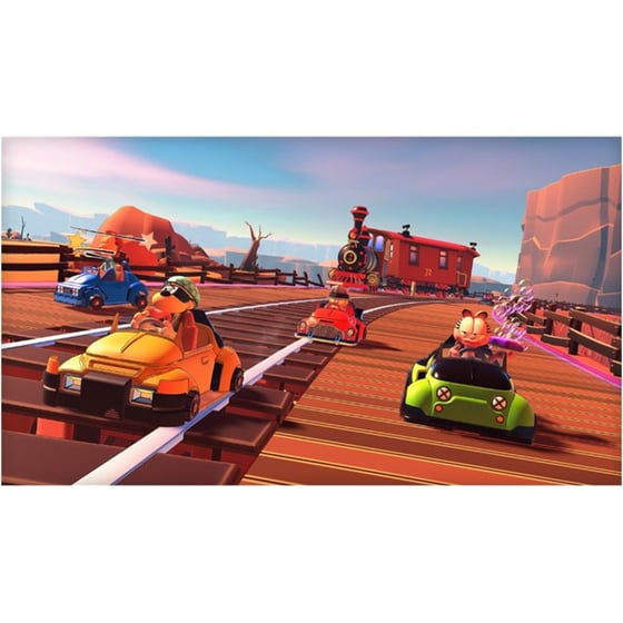 Garfield Kart 2: All You Can Drift - Nintendo Switch image 4