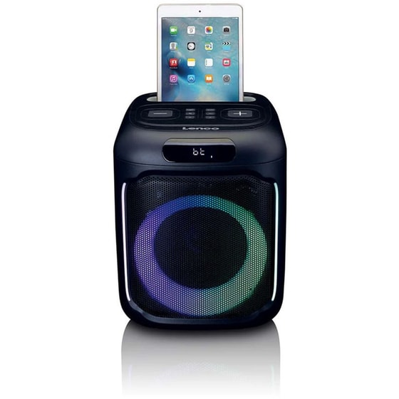 Party Speaker Lenco PA-101BK 100W - Black image 3