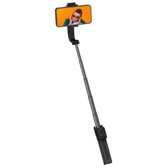 Selfie Stick Hohem iSteady Q - Μαύρο image 1