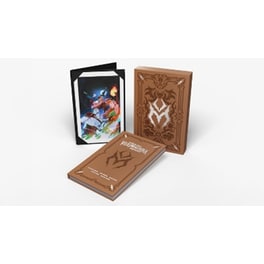 Critical Role: Vox Machina Origins Volume IV (Deluxe Ed.)