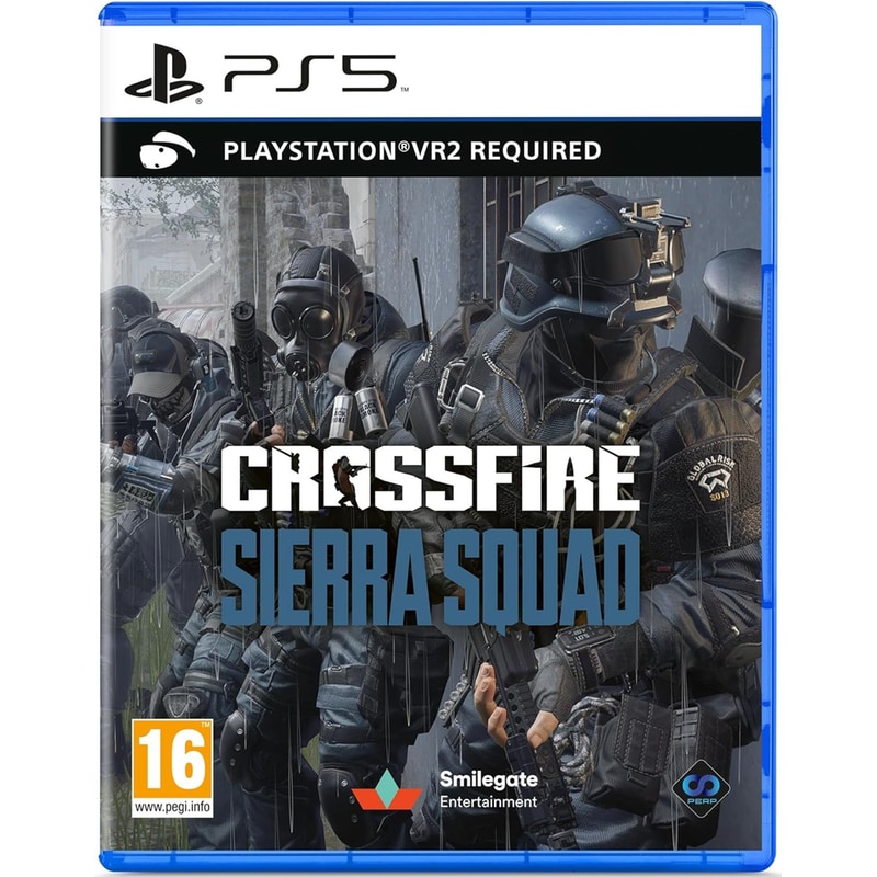 PERPETUAL GAMES Crossfire Sierra Squad - PS5