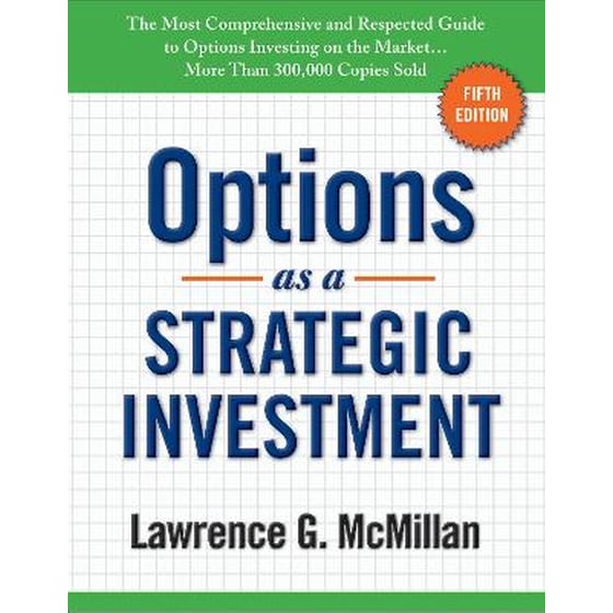 Options as a Strategic Investment image 0