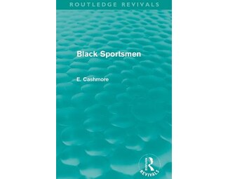 Black Sportsmen (Routledge Revivals) image 0