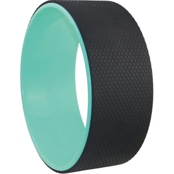 Yoga Wheel Viking C-3052 32 cm - Πράσινο/ Μαύρο image 0