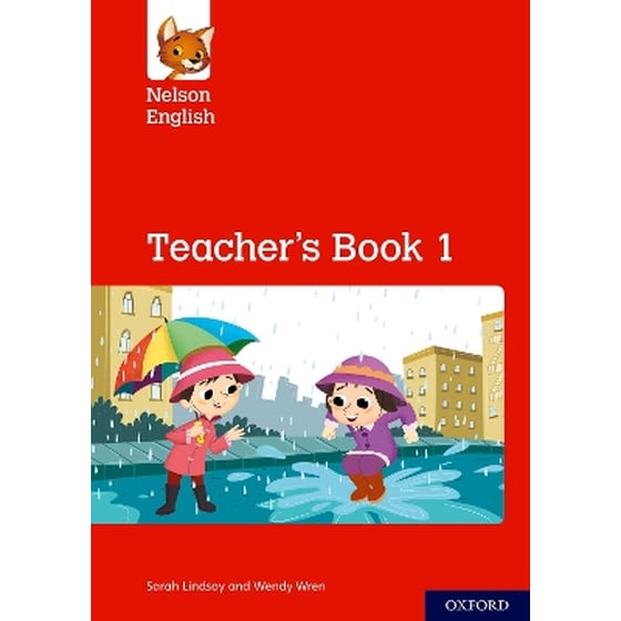 Nelson English: Year 1/Primary 2: Teacher's Book 1 image 0