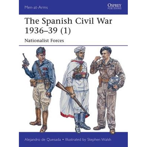 Spanish Civil War 1936-39 (1) image 0