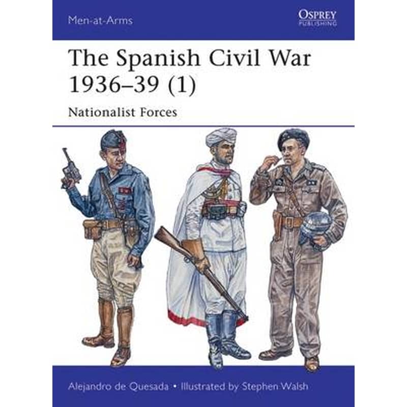 Spanish Civil War 1936-39 (1)