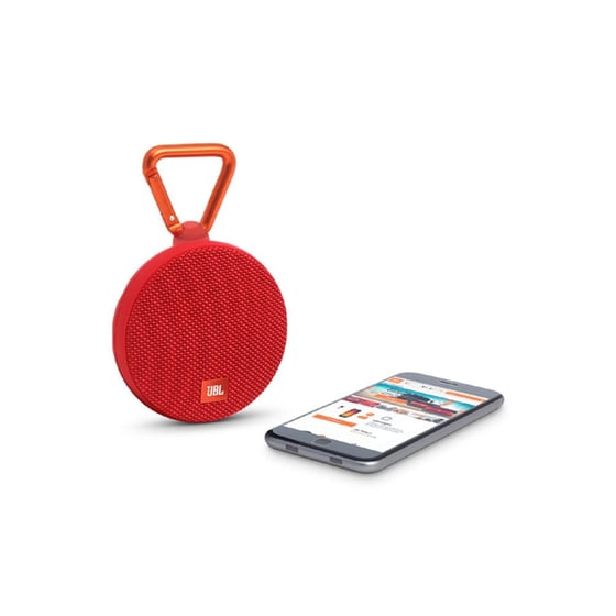 Φορητά Ηχεία JBL Clip 3 Bluetooth Κόκκινο image 2