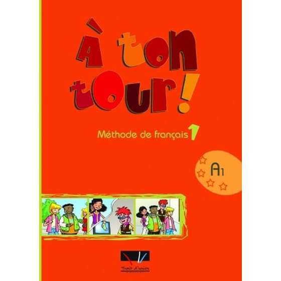 A Ton Tour 1 A1 Methode image 0
