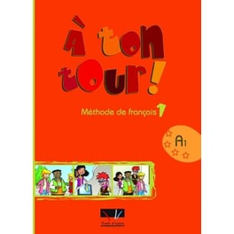 A Ton Tour 1 A1 Methode