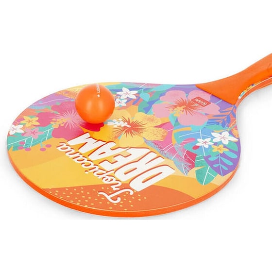 Ρακέτες Θαλάσσης Legami Tropicana Dream image 1
