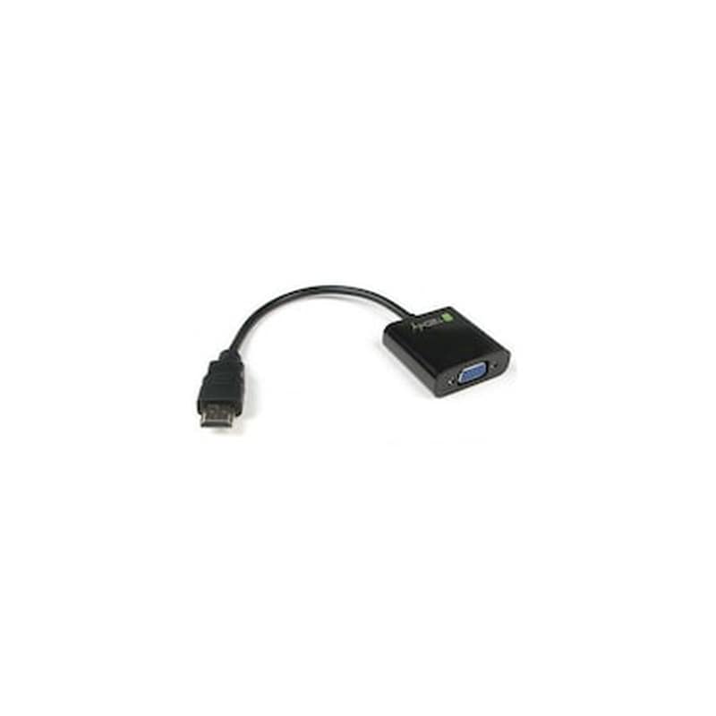 TECHLY Μετατροπέας Techly Hdmi To Vga Idata