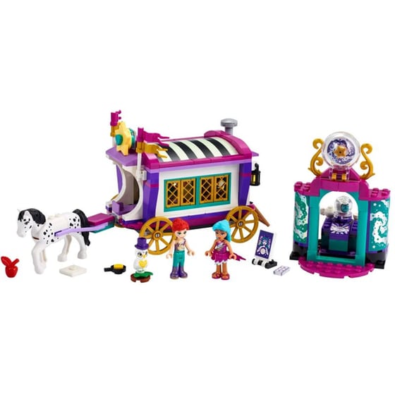LEGO® Friends Magical Caravan (41688) image 1