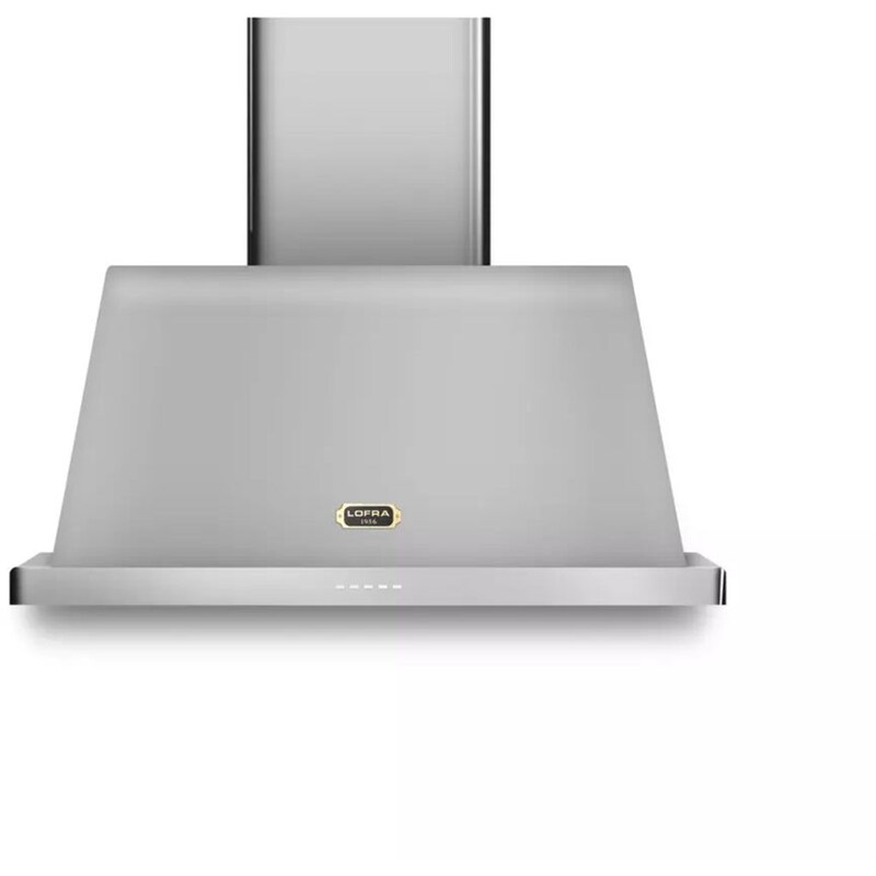 LOFRA DOLCEVITA60SGOLD 60 cm Inox Απορροφητήρας Καμινάδα - Τζάκι