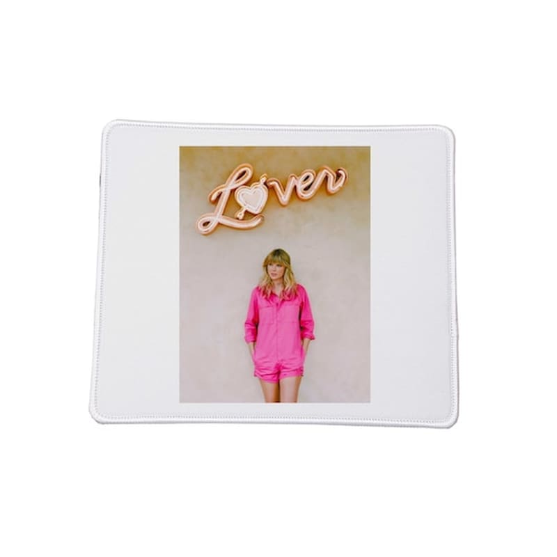 OEM Mousepad Taylor Swift No2 Βάση Για Το Ποντίκι Ορθογώνιο 23x20cm Ποιοτικού Υλικού Αντοχής