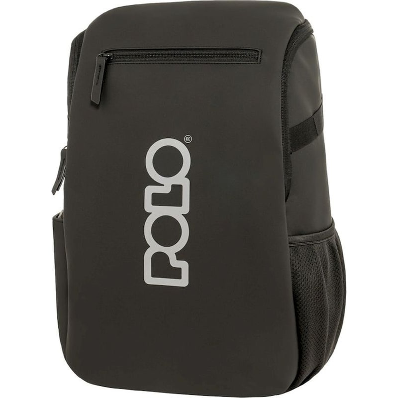 Σακίδιο Πλάτης Polo Επαγγελματικό Hydron Black