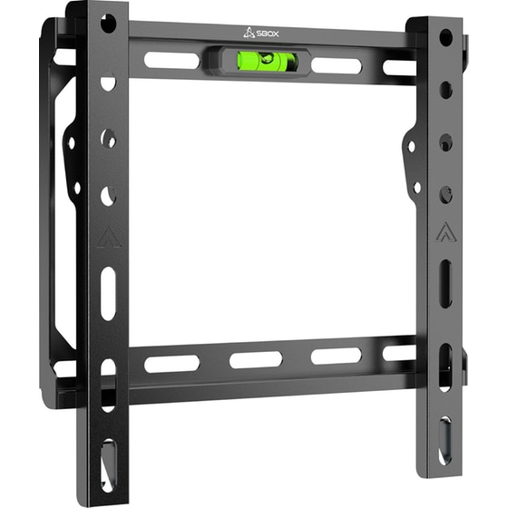 Βάση Τηλεόρασης Επιτοίχια Sbox Σταθερή Budget BL-3722F 13" - 43" έως 45 kg image 0