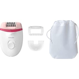 Σετ Αποτρίχωσης PHILIPS SATINELLE ESSENTIAL BRE255/00 Λευκό