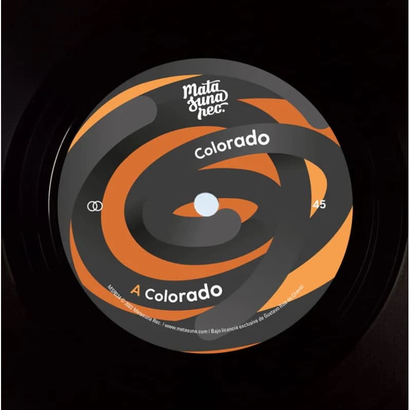 Colorado | Para Ti (LP7)