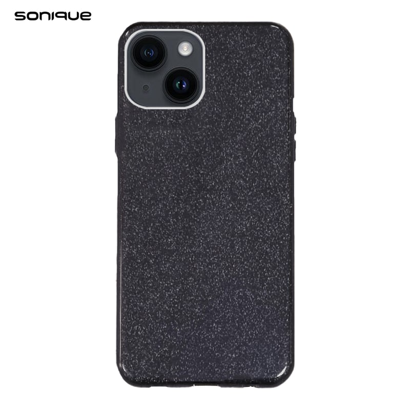 SONIQUE Θήκη Apple iPhone 14 - Sonique Armor Clear - Shiny Μαύρο