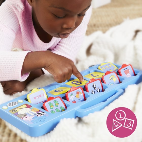 Hasbro Peppa Pig Learn With Peppa's Bus (F6411) image 3