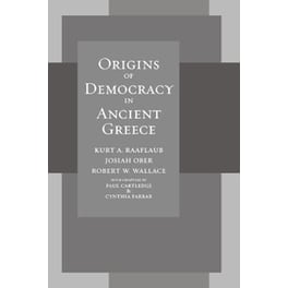 Origins of Democracy in Ancient Greece