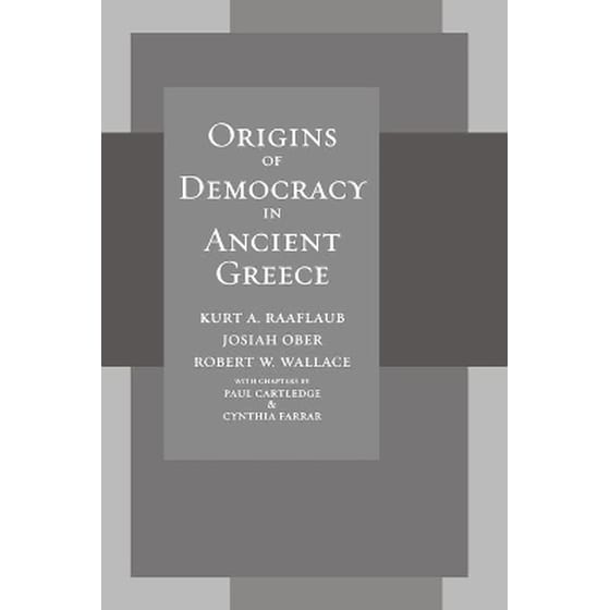 Origins of Democracy in Ancient Greece image 0