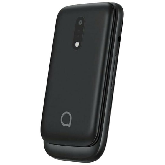 Alcatel 2057D Dual Sim - Μαύρο image 3
