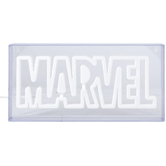 Διακοσμητικό Φωτιστικό LED Paladone Marvel 30 cm image 0