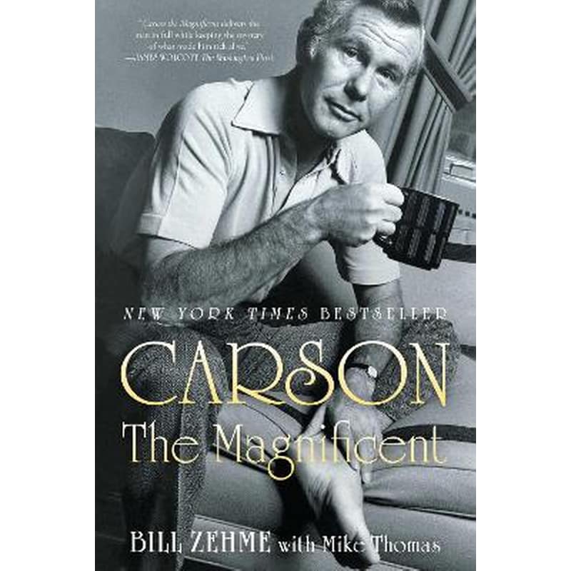 Carson the Magnificent