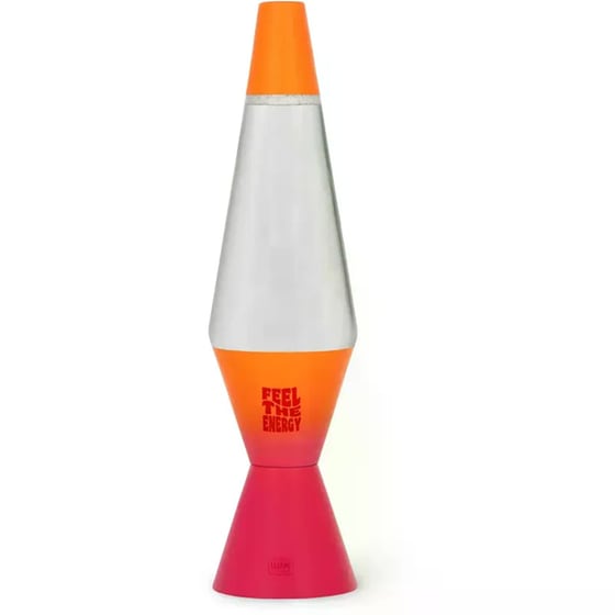 Λάμπα Γραφείου Legami Lava Torando Led image 6