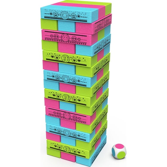 Gabby S Dollhouse: Jumbling Tower Επιτραπέζιο (Spin Master) image 2