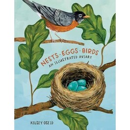 Nests, Eggs, Birds