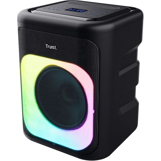 Party Speaker Trust Azura 100W- Μαύρο image 2
