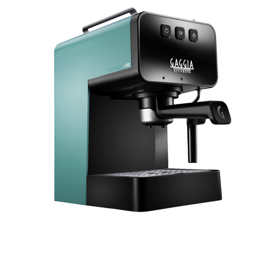GAGGIA Espresso Deluxe River Way Green 1900W 15bar Μηχανή Espresso image 2