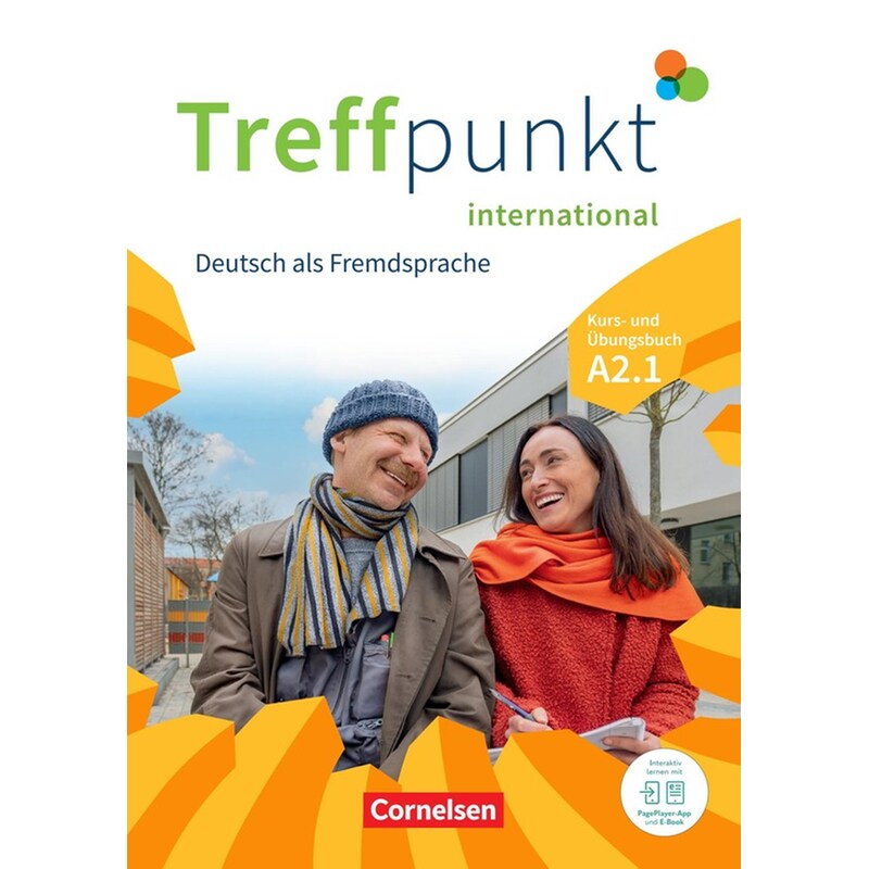 Treffpunkt A2.1 - Kurs- und Übungsbuch