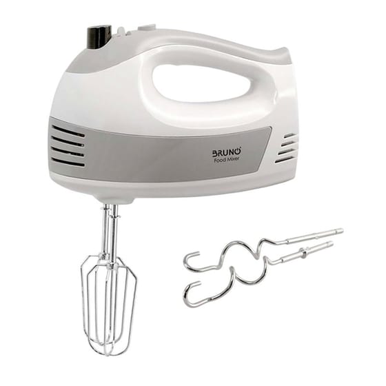 BRUNO BRN-0110 500 W Λευκό Μίξερ Χειρός image 0