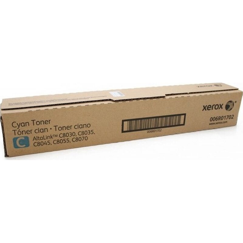Toner XEROX Altalink C8030 8040 8070 - Cyan