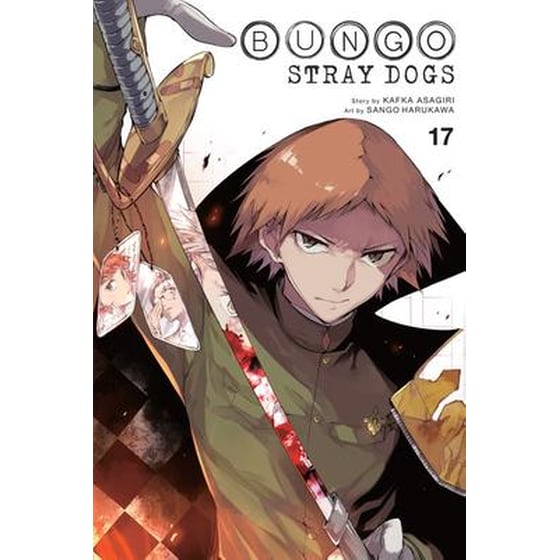 Bungo Stray Dogs image 0