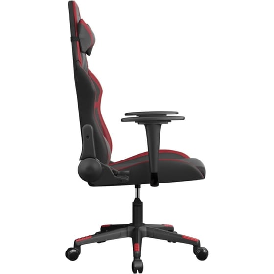 Καρέκλα Gaming VIDAXL 3143672 από Τεχνητό Δέρμα - Μαύρο / Κόκκινο image 1