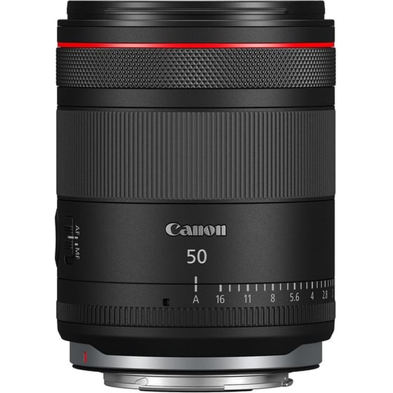 LENS CANON RF 50MM F1.4L VCM image 3