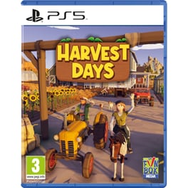Harvest Days: My Dream Farm - PS5