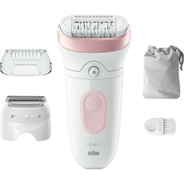 Αποτριχωτική Μηχανή BRAUN Silk-épil 7 7-030 για Υγρή & Στεγνή Χρήση