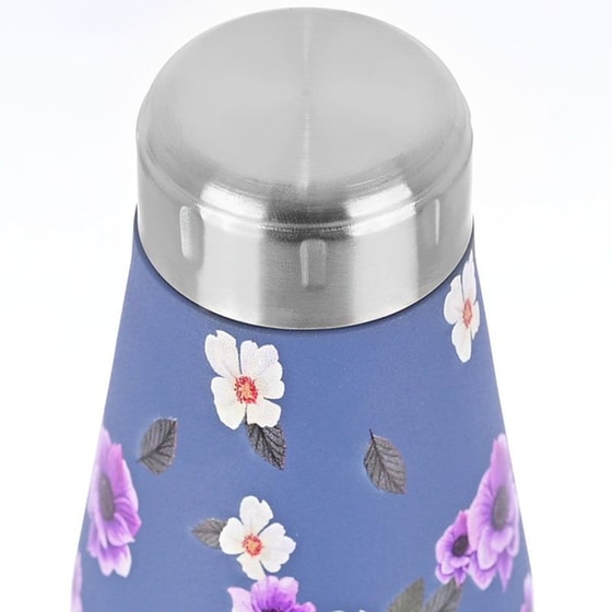 Θερμός Estia Home Art Save The Aegean Garden Blue 500 ml image 2