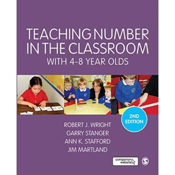 Teaching Number in the Classroom with 4-8 Year Olds image 0