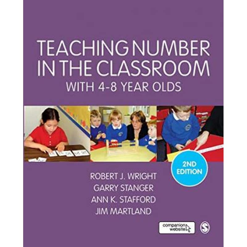Teaching Number in the Classroom with 4-8 Year Olds