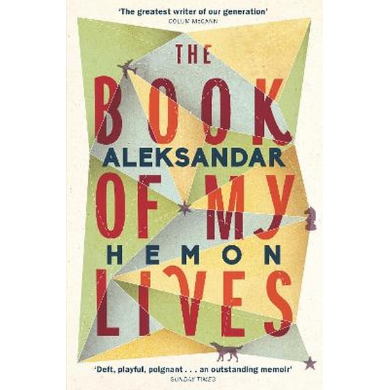 The Book of My Lives image 0