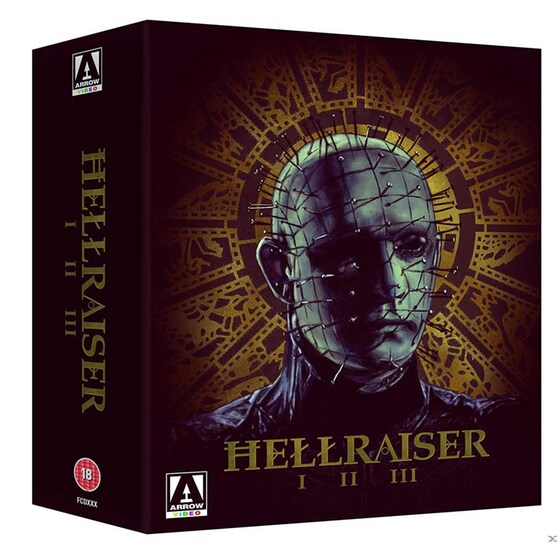 Hellraiser 1-3 image 0