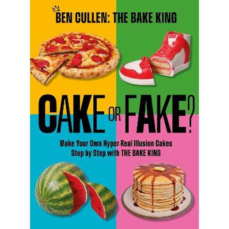 Cake or Fake?