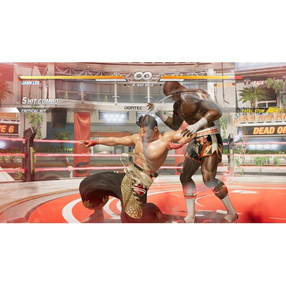 PS4 Game - Dead or Alive 6 image 2